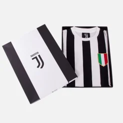 Juventus FC 1952 - 53 Retro Voetbalshirt