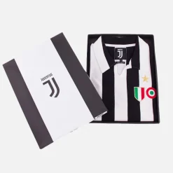 Juventus FC 1960 - 61 Retro Voetbalshirt