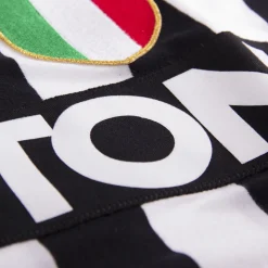 Juventus FC 1984 - 85 Retro Voetbalshirt