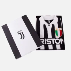 Juventus FC 1984 - 85 Retro Voetbalshirt