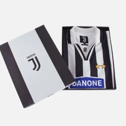 Juventus FC 1994 - 95 Retro Voetbalshirt