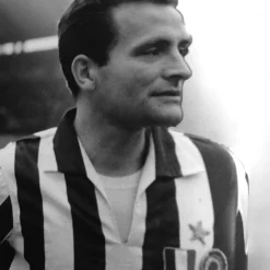 Juventus FC 1960 - 61 Retro Voetbalshirt