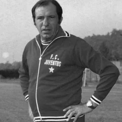 Juventus FC 1975 - 76 Retro Voetbaljack
