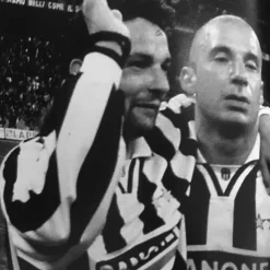 Juventus FC 1994 - 95 Retro Voetbalshirt