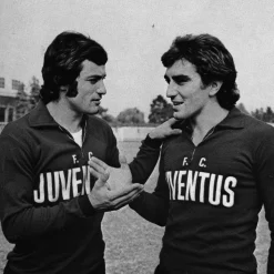 Juventus FC 1974 - 75 Retro Voetbaljack