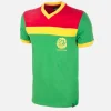 Kameroen 1989 Retro Voetbalshirt