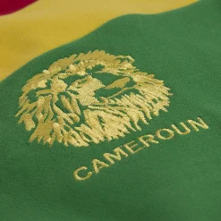 Kameroen 1989 Retro Voetbalshirt