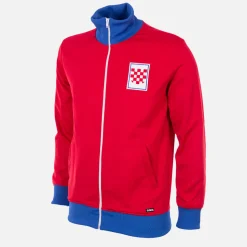Kroatië 1990 Retro Voetbaljack