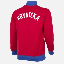 Kroatië 1990 Retro Voetbaljack