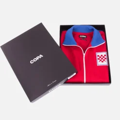 Kroatië 1990 Retro Voetbaljack