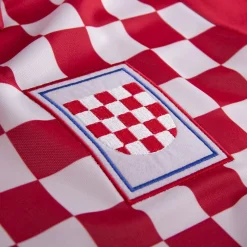 Kroatië 1990 Retro Voetbalshirt