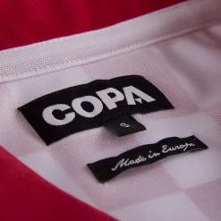 Kroatië 1990 Retro Voetbalshirt