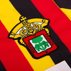 Leones Negros udeG 1992 - 93 Retro Voetbalshirt