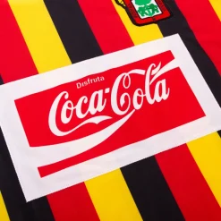 Leones Negros udeG 1992 - 93 Retro Voetbalshirt
