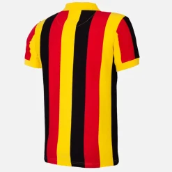 Leones Negros udeG 1974 Retro Voetbalshirt
