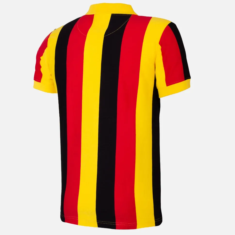 Leones Negros udeG 1974 Retro Voetbalshirt