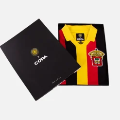 Leones Negros udeG 1974 Retro Voetbalshirt