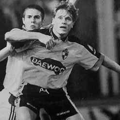 Lierse SK 1997 Retro Voetbalshirt