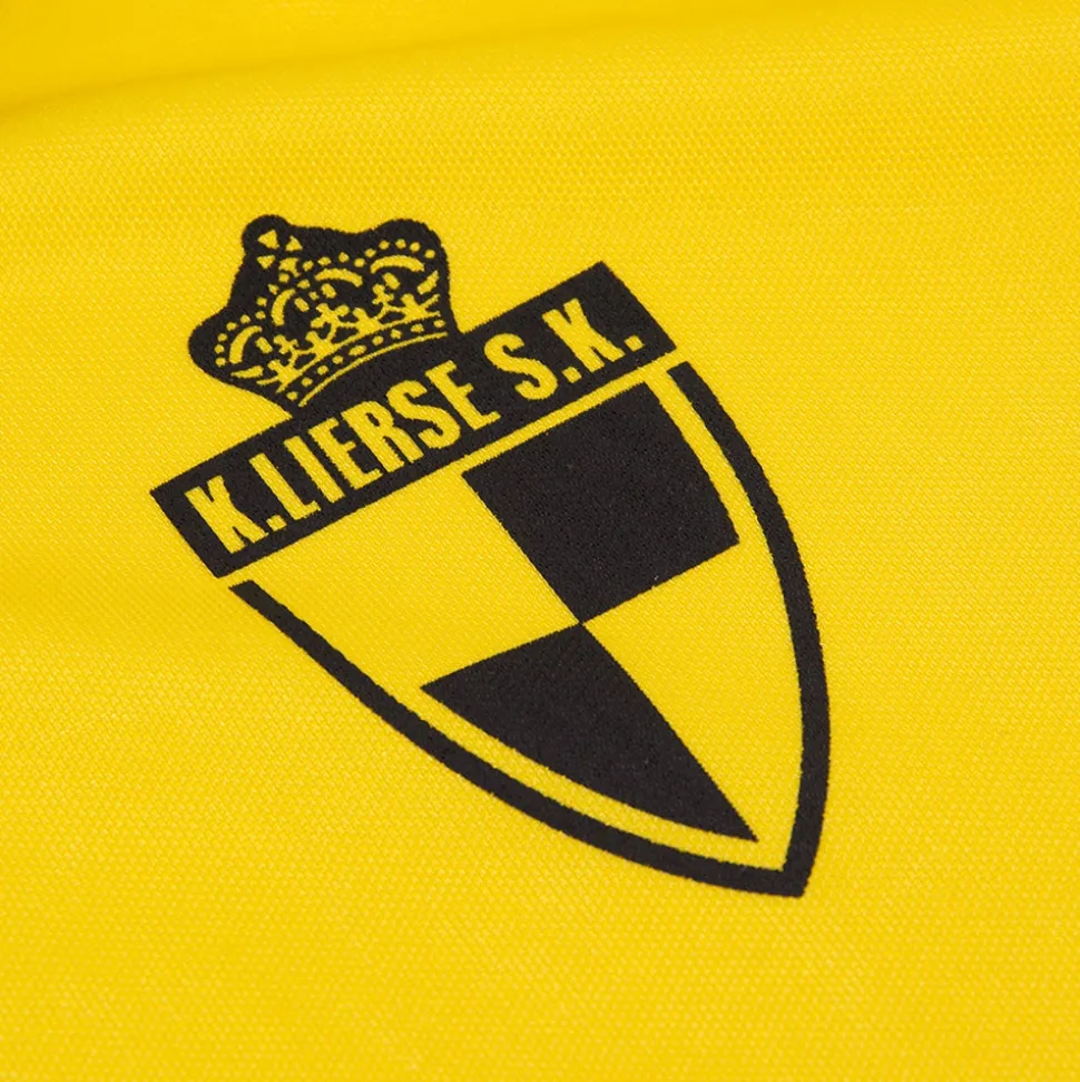 Lierse SK 1997 Retro Voetbalshirt