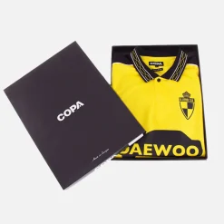 Lierse SK 1997 Retro Voetbalshirt