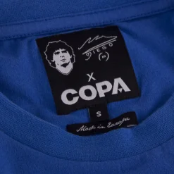 Maradona x Boca Grafisch T-Shirt
