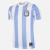 Maradona X COPA Argentina 1986 Retro Voetbalshirt