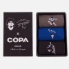 Maradona X COPA Argentina Sokken Box