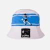 Maradona x COPA Argentina Embroidery Bucket Hat
