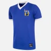 Maradona X COPA Argentina 1986 Away Retro Voetbalshirt
