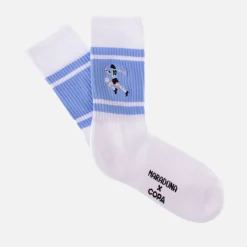 Maradona x COPA Argentina Embroidery Terry Sokken