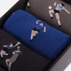Maradona X COPA Argentina Sokken Box