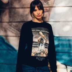 Maradona x COPA Argentina World Cup 1986 Celebration Sweater