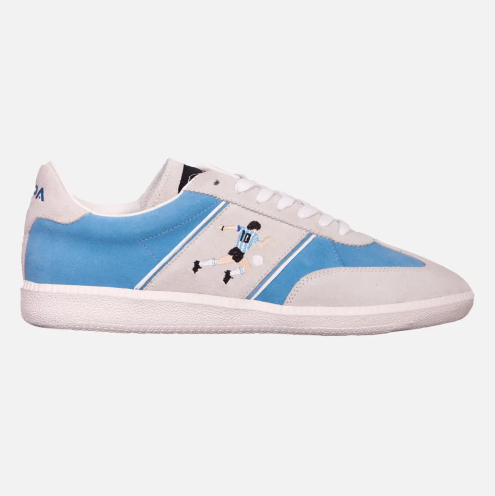 Maradona x COPA Argentina Sneakers