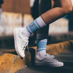 Maradona x COPA Argentina Embroidery Terry Sokken