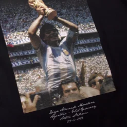 Maradona x COPA Argentina World Cup 1986 Celebration T-Shirt
