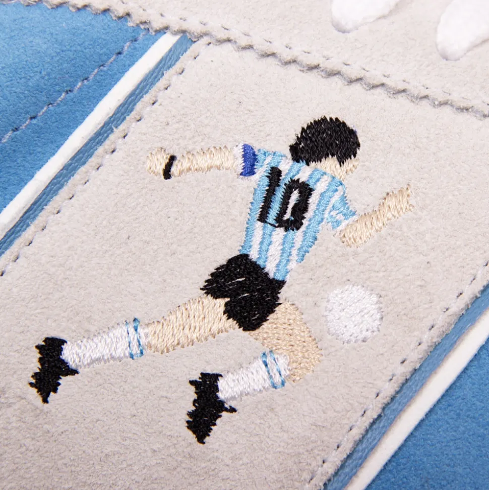 Maradona x COPA Argentina Sneakers