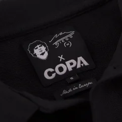 Maradona X COPA Argentina Embroidery Polo Shirt