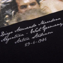 Maradona x COPA Argentina World Cup 1986 Celebration T-Shirt