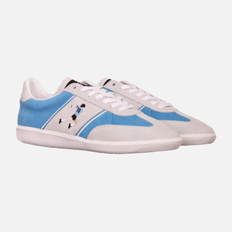 Maradona x COPA Argentina Sneakers