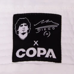 Maradona x COPA Argentina Embroidery Bucket Hat