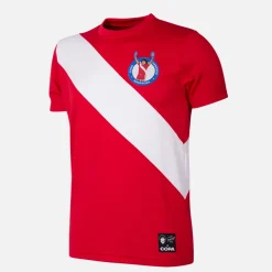 Maradona x COPA Argentinos Juniors 1976 Retro Voetbalshirt