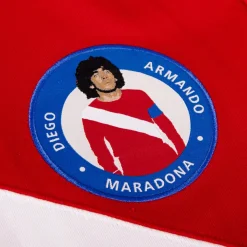 Maradona x COPA Argentinos Juniors 1976 Retro Voetbalshirt