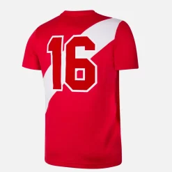 Maradona x COPA Argentinos Juniors 1976 Retro Voetbalshirt