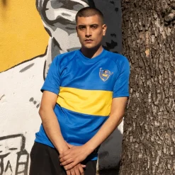 Maradona X COPA Boca 1981 - 82 Retro Voetbalshirt