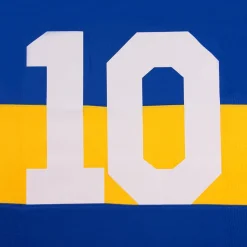 Maradona X COPA Boca 1981 - 82 Retro Voetbalshirt