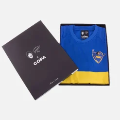 Maradona X COPA Boca 1981 - 82 Retro Voetbalshirt