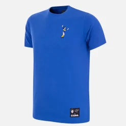 Maradona X COPA Boca Embroidery T-Shirt