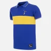Maradona X COPA Boca Embroidery Polo Shirt