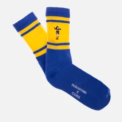 Maradona x COPA Boca Embroidery Terry Sokken