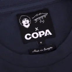 Maradona x COPA Boca Football Sticker T-Shirt